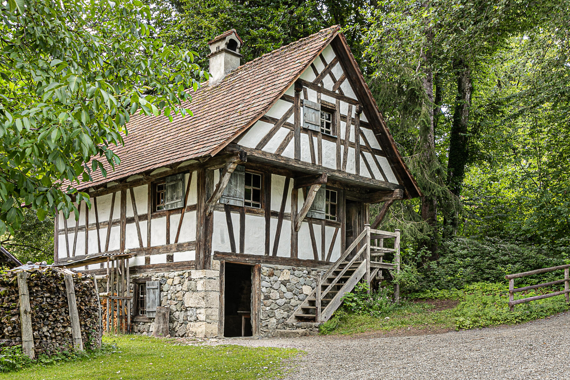 Backhaus aus Bergatreute